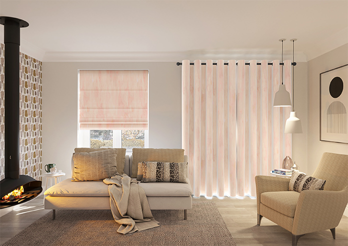 Waterfall, Passion - Made to Measure Curtains - Image 15